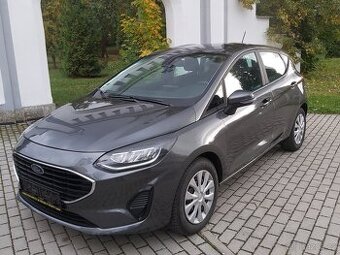Ford Fiesta 1.0 EcoBoost 74 kw, 2022, jen 5.500 km