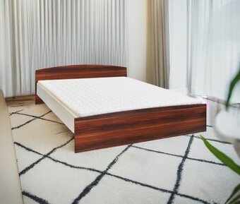 Postel nové komplet dvoulůžko komplet s matracemi