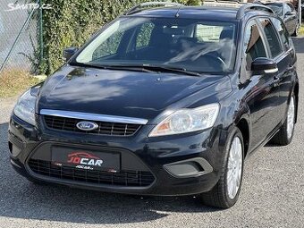 🚗 Ford Focus 1.8TDCi 85kw KLIMATIZACE ALU