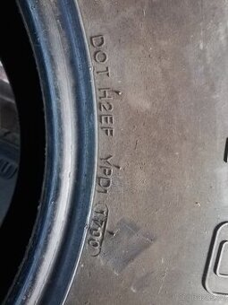 265/70 r15 M+S Kumho