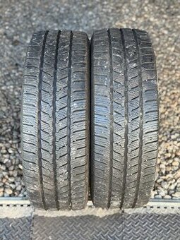 215/65/16c - Continental zimní pár pneu