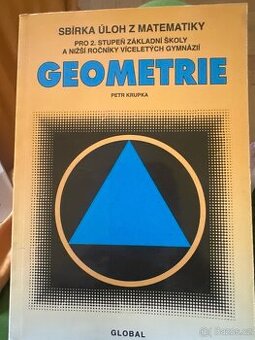 Geometrie sbírka úloh
