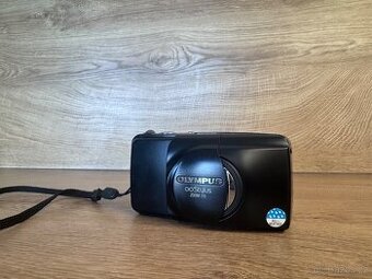 RETRO Analogový Fotoaparát OLYMPUS ∞ STYLUS