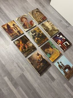 Dějiny umění 1-10 - José Pijoan