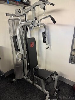 Rezervace - Posilovací věž Energetics Multi Gym 6.1 - 1