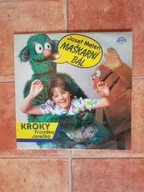 Josef Melen - Maškarní Bál (LP)