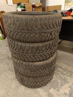 4 ks protektory zimní 195/55 R15