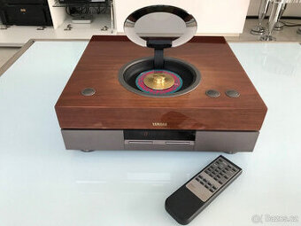 YAMAHA GT-CD1 230V Výjimečný přístroj 28kg ŠPIČKOVÝ CD p