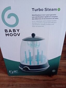 Prodam rok uzivany sterilizator kojeneckych lahvi