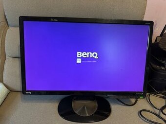 Lcd monitor benq 22”