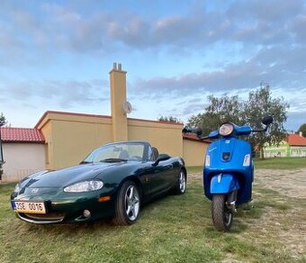 Mazda MX-5 mx5 NBFL 1.8