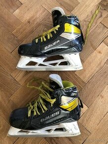 Brankářské brusle Bauer Supreme 3S vel. 6