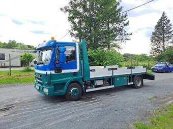 IVECO Eurocargo odtahovka