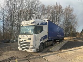 Řidič/ řidička vozidla skupiny C+E