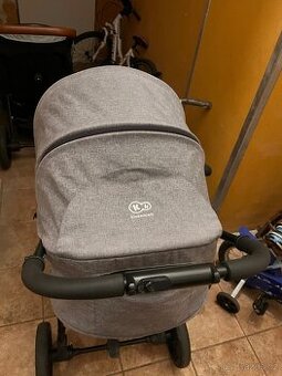 Kočárek kinderkraft