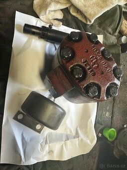 Hydraulické čerpadlo Zetor 7245 - funkční