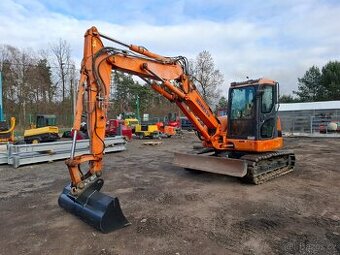 Pásový Bagr Komatsu PC80MR-3 2016r