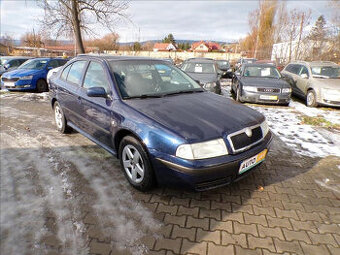 Škoda Octavia 1,9 TDI TAŽNÉ ZAŘÍZENÍ