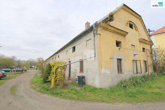 Pronájem, skladových a komerčních prostor, 300 m2, Nové Dvor