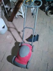 Elektrická sekačka