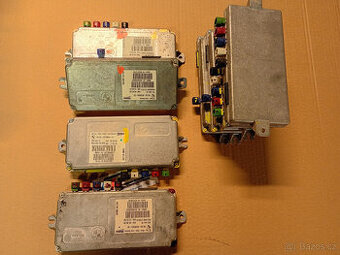 Jednotka  Parkovací - couvací kamery BMW REAR SIDE TOP VIEW