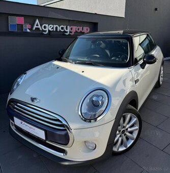 MINI COOPER Diesel Automat TOP