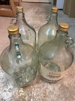 Demižón láhev 5l - 1