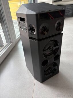 Prodám kvalitní bluetooth reprobednu Panasonic SC-UA30. Výko