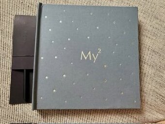 Bloque My2 Kniha svatebních výročí
