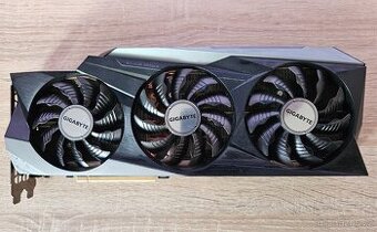 GIGABYTE GeForce RTX 3080 GAMING OC 10 GB - top stav, záruka - 1