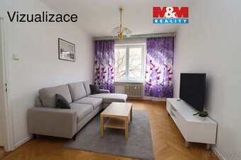 Prodej bytu 2+1, 48 m², Sokolov, ul. Křižíkova