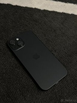 IPhone 15 Black 128GB