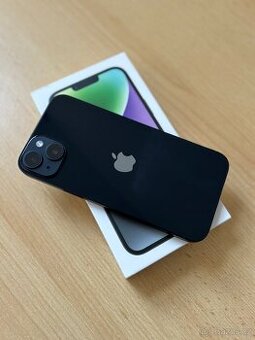 iPhone 14 Plus 128 gb midnight