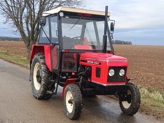 Zetor 5011