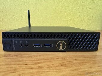 Dell Optiplex 3050 i3-7100T, 8GB RAM, 500GB SSD. Windows 11