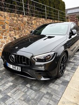 Mercedez Benz E w213 2023 AMG