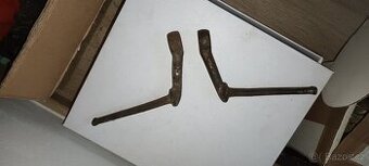 Jawa 350 OHV, SV stupačky