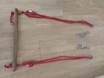 Dětská hrazda do interiéru