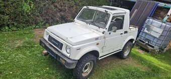 Suzuki samurai 1.3