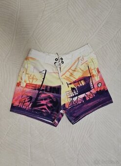 Koupací šortky Freegun vel. 146/152