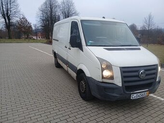 VW CRAFTER 2,5TDI 80KW 2008  PRODAM DILY