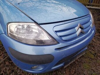 Přední světla Citroen C3