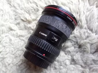 Canon EF 17-40 f4 L