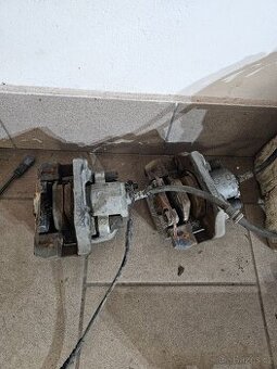 Zadní brzdy BMW X5 E70