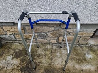 Prodám pěkné chodítko viz foto.