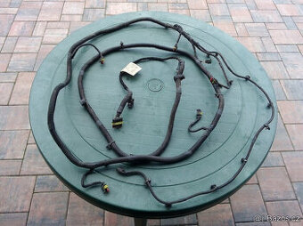 Ducato 3.0 CNG různá kabeláž