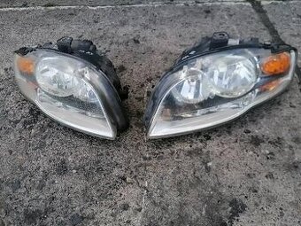 AUDI A4 8E - SVĚTLA