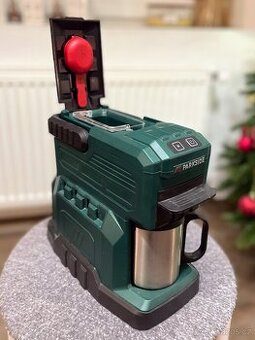 Kávovar PARKSIDE PKMA 20 Li A1 s Akumulátorem