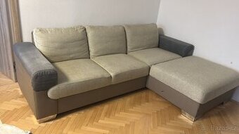 Rohová sedací souprava