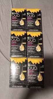 Barva na vlasy Garnier Olia 2.0